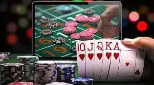 Giao diện trò chơi slot và casino trực tuyến trên gg99